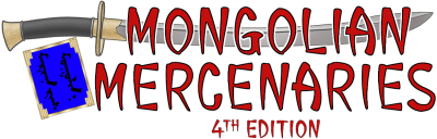 Mongolian Mercenaries