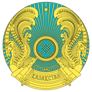 Herb Kazachstanu