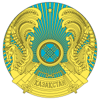 Herb Kazachstanu
