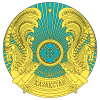 Herb Kazachstanu