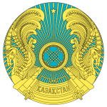 Herb Kazachstanu